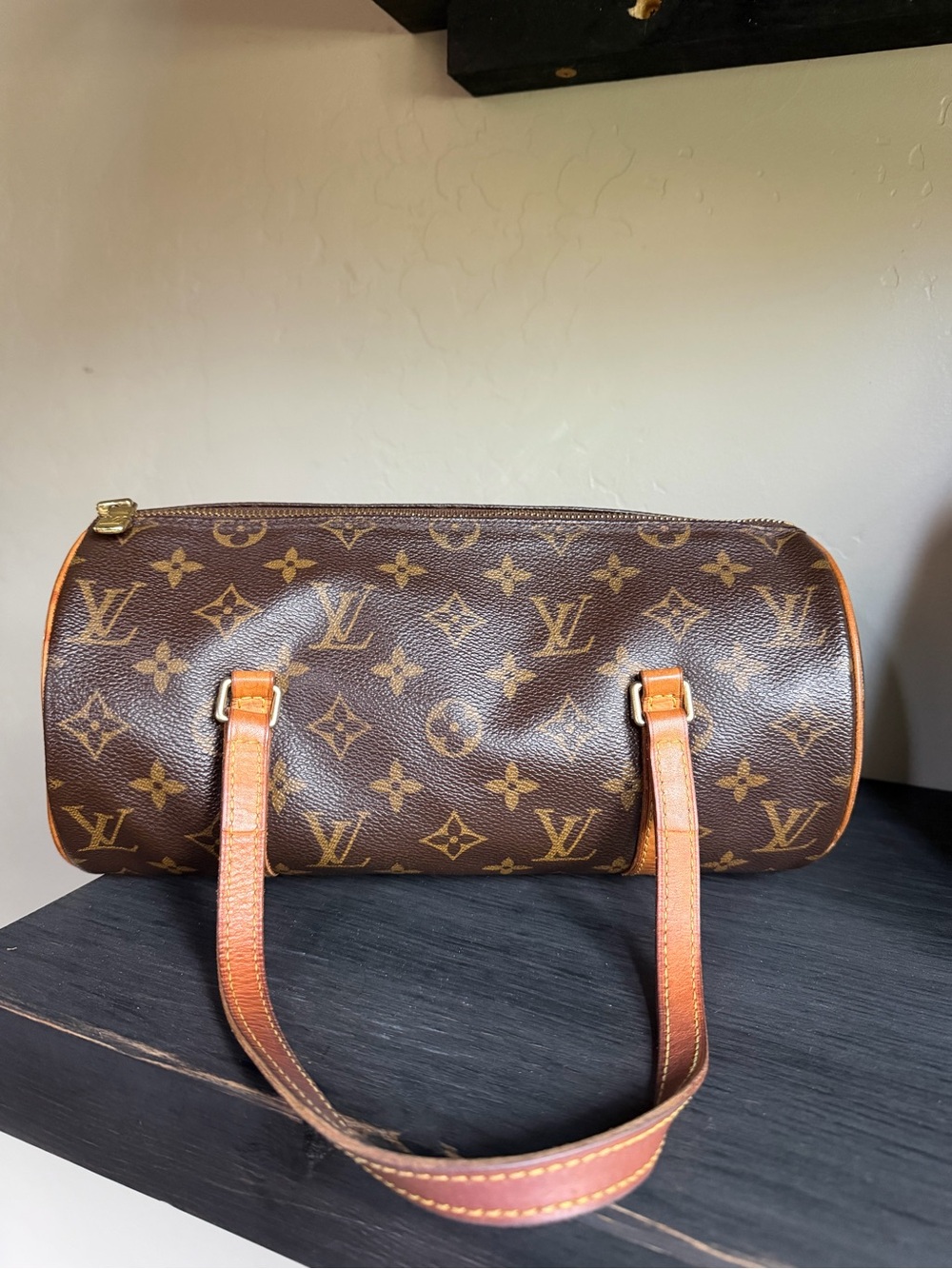 Louis Vuitton Monogram Papillon 26